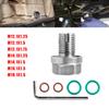 Stainless Steel Extra Large Drain Plug For Time-saving And Money-saving Repairs Thread Repair Kit