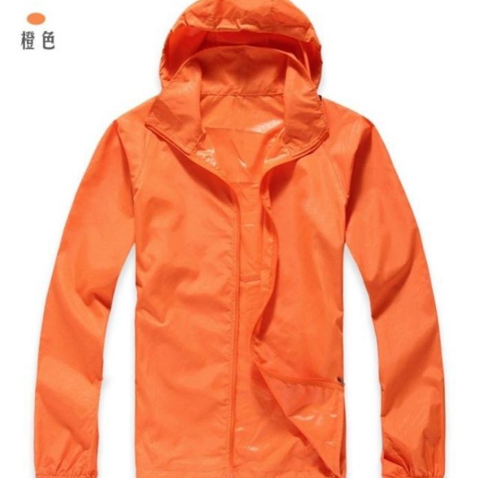 Одежда для защиты от солнца Летняя одежда-скин с капюшоном Мужская и женская одежда для защиты от солнца для занятий спортом на открытом воздухе Водонепроницаемая одежда с солнцезащитным козырьком