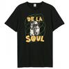 Amplified Unisex Adult Scribble De La Soul T-Shirt