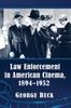 Книга Law Enforcement In American Cinema, 1894-1952