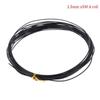 1/1.5/2/2.5/3mm Bonsai Training Wire Garden Bonsai Shape Garden Accessories Black Bonsai Wire
