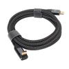 Type C To Type C Data Cable 240W PD3.1 Fast Charging Transfer for Mobile Tablet Laptop 200cm