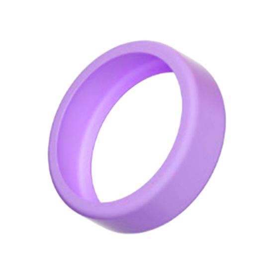 Силиконовый чехол Yousheng для Oura Ring 5, Защитный чехол для умного кольца, Мягкая крышка против царапин, Защитный щиток для кольца, Чехол для разных размеров колец