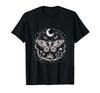Fairycore Therian Moth Women's Men's Girls' Butterfly Grunge T-Shirt