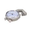 0-10mm Dial Thickness Gauge Leather Paper Thickness Meter Tester For Leather Flim Paper