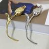 Electroplate Tulip Brooch Exquisite Clothing Pin Accessories Personality Suit Charm Deco  Party