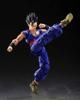 TAMASHII NATIONS Dragon Ball Super Super Hero Ultimate Gohan SUPER HERO 140mm Painted Movable Figure S.H.Figuarts (Resale Version) Approx. PVC&ABS
