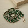 120cm Fashion Crossbody Women Shoulder Bag Strap Handbag Chain Replacement Metal Leather