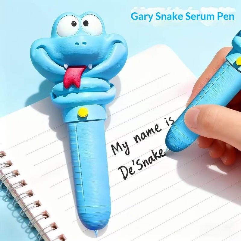 New  Zootopia2 Judy Shap Snake Writing Serum Pen Peripherl Xmas Birthday Gifts Anime Creativity