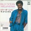 7-дюймовая пластинка BILLY OCEAN - There'll Be Sad Songs (Чтобы заставить тебя  07SP960 Jive 1986 Япония Танцевальная и электронная Б/У