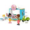 LEGO Friends Donut Shop 41723 Игрушечный блок Подарочная ролевая игра для девочек от 4 лет и старше