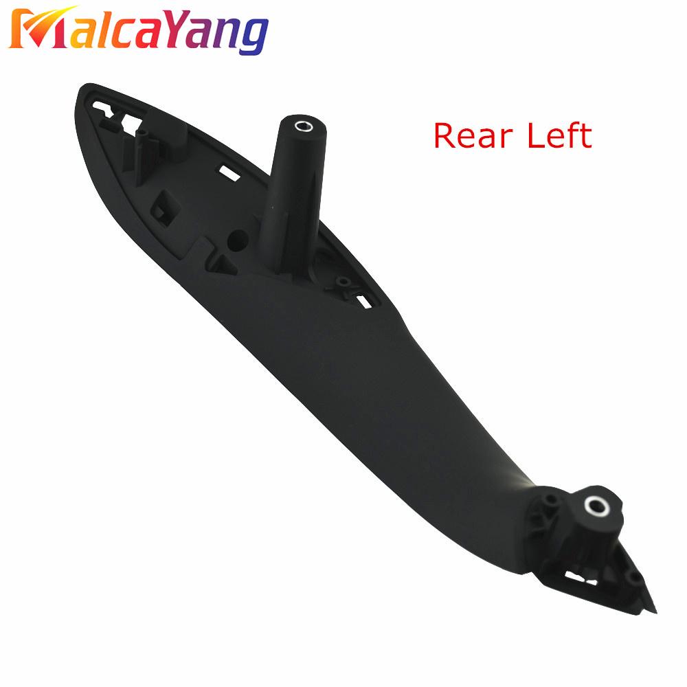 Для BMW 3 серии 2014-2018 F30 316d 318d 320d F31 320i 325d ручка внутренней двери, накладка, автомобильные аксессуары