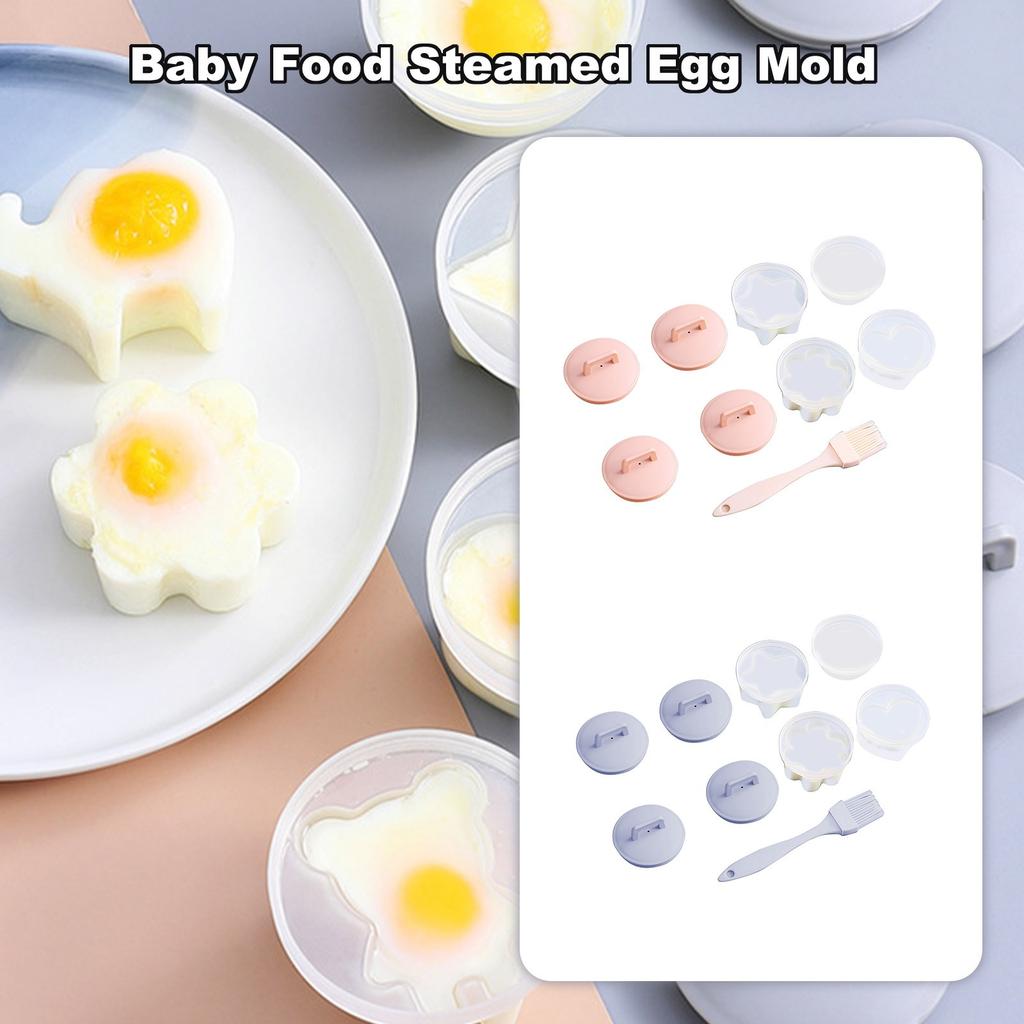 Baby Food Steamed Egg, Home Children's Love Egg Breakfast Egg Cooker