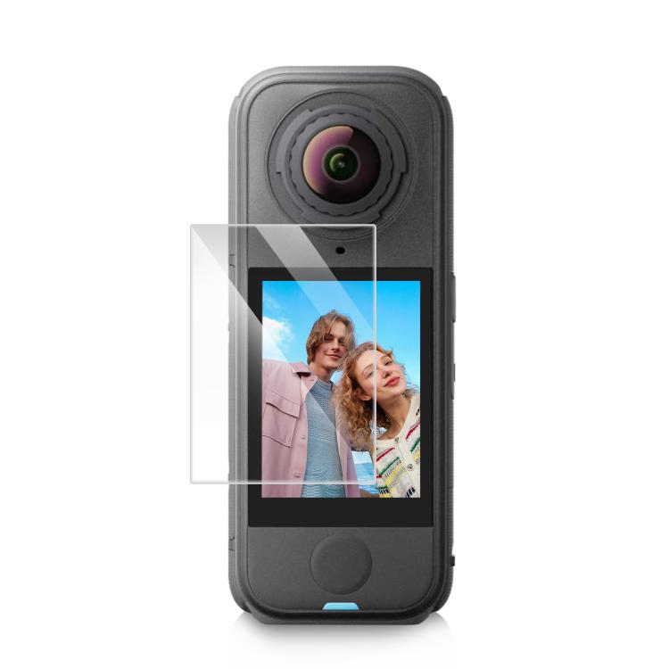 Для Insta360 X4 Air PULUZ HD Экран Закаленное Стекло Пленка (прозрачный)