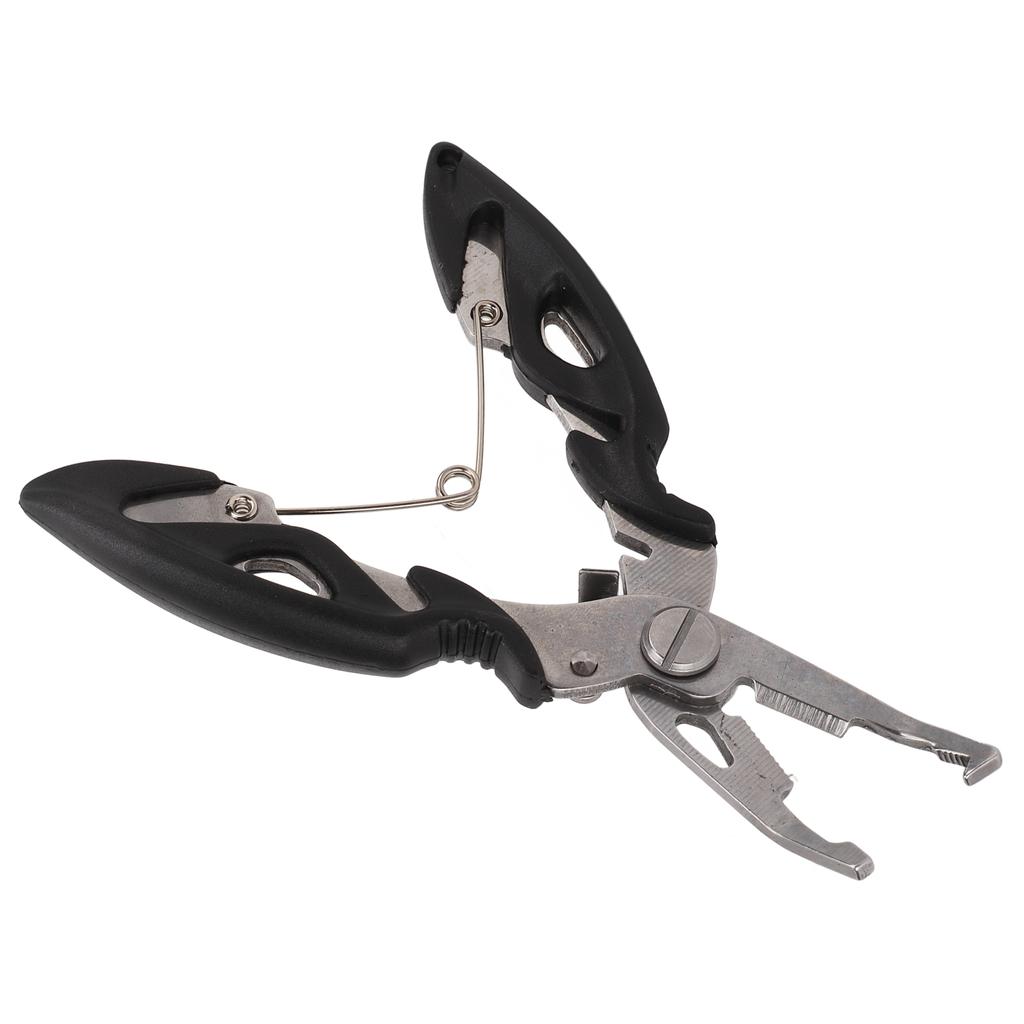 Рыболовные плоскогубцы из нержавеющей стали, рыболовные ножницы, многофункциональные кусачки для лески, съемники крючков