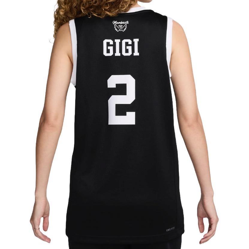 Nike Баскетбольная майка Gigi Bryant Mambacita HF7754-010