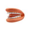 1 Set Dental Model Mighty Mouth Hand Puppet With Tongue For Speech Therapy Dentist / Educational Learning Resource For Children