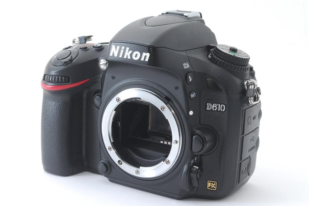 Nikon Цифровая зеркальная фотокамера D610