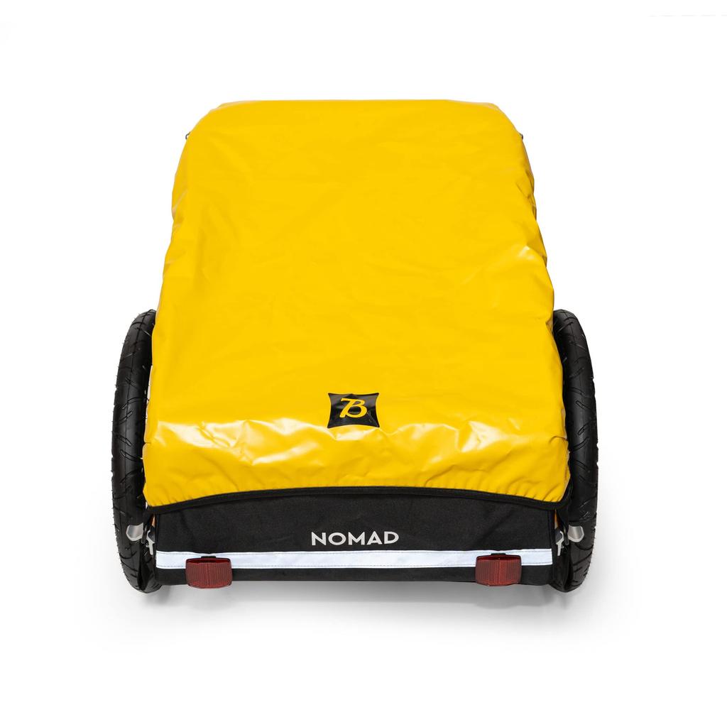 Грузовой прицеп для велосипедов Burley Nomad