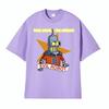 Against The Humans Robot Meme Tshirt  Funny  Bender Kill All Humans Cartoon T Shirt Men Women Casual High Quality Cotton Tshirt