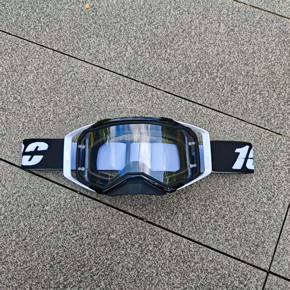 Fashion Snow Ski Motorcycle Riding Glasses Lightweight All Terrain MX Outdoor Goggles