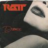 7-дюймовая пластинка RATT Dance 789354 Atlantic 1986 США Рок Б/у