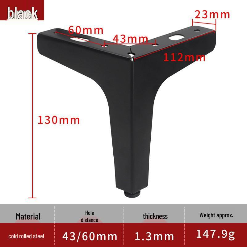 Adjustable Furniture Legs: Coffee Table, Sofa, TV Cabinet, Bed, and Telescopic Support Legs.