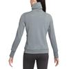 New Nike THERMA FIT Knitwear Women's Gray FB5307-084