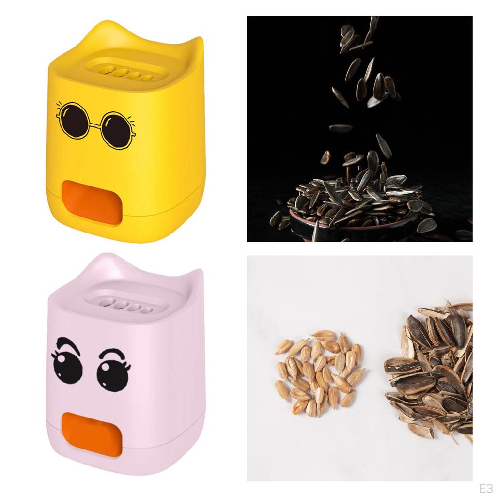 Automatic Seed Opener Machine, Four Hole Peeling Sheller Machine