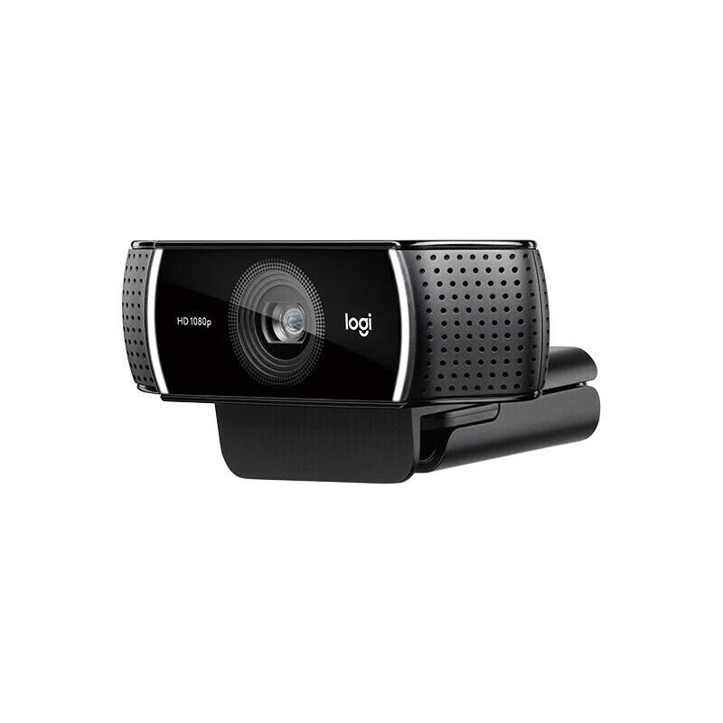 Logitech Веб-камера C922 Pro Stream