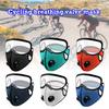 Outdoor Cycling Face Mask Breathable Filtration Protective Sports Mask for Walking Cycling Motorcycling