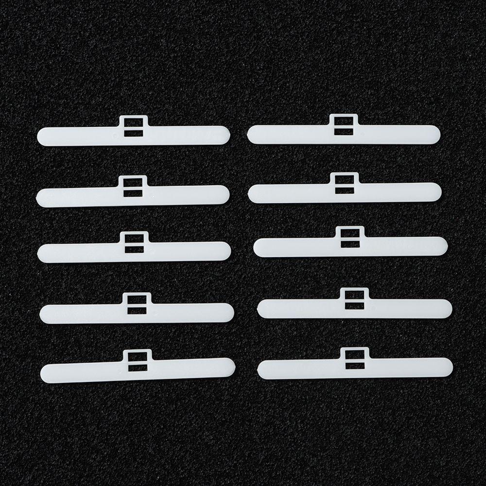 Curtain Accessories Vertical Blind Curtain Repair Clips Slats Replacement Slat Hanger Chain