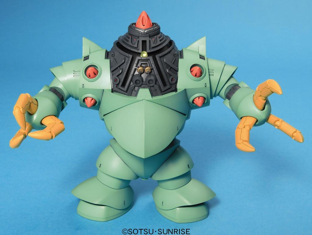 BANDAI SPIRITS HGUC Zock Suit 1/144 MSM-10 (Мобильный Гандам)