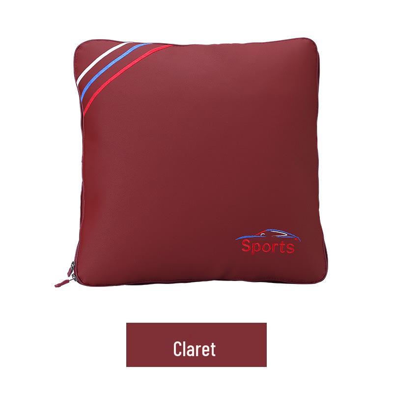 Chery Car Neck Support Pillow: Compatible with Little Ant QQ, Ice Cream Arrizo 5, Tiggo 8 Headrest