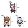 Uma Musume Character Plushie With Pp Cotton Filling For Kids And Fans