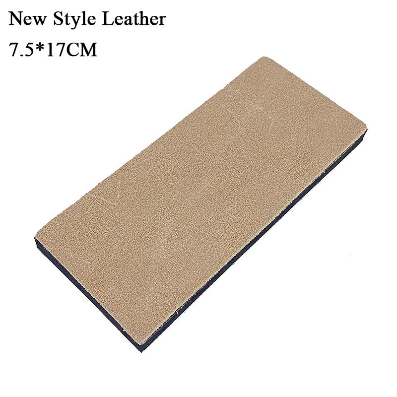 Большой кожаный ремень полировальная паста нож крем для заточки бытовая точилка для ножей кухонная система заточки точильный камень алмазный