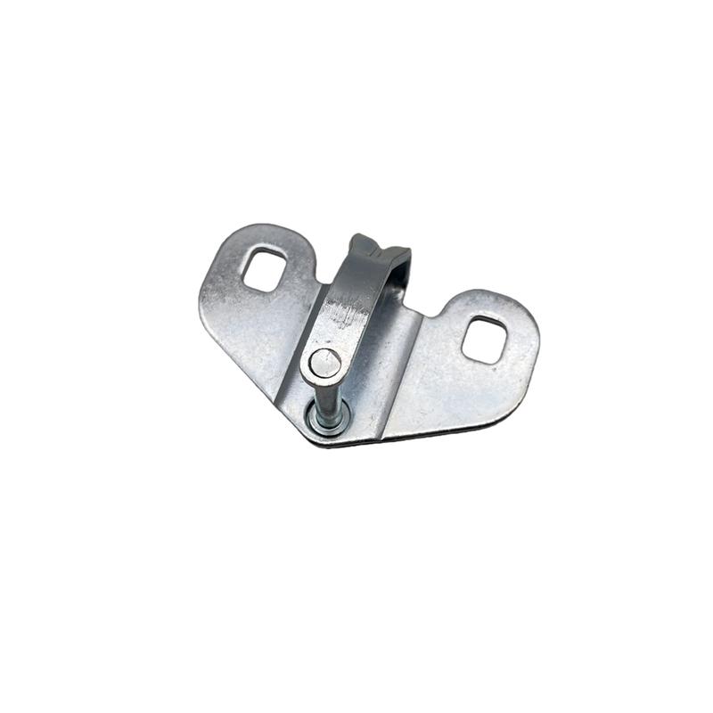 1345736080 Car Lower Tailgate Hook Door Rear Striker Catch Latch Plate For Fiat Ducato Peugeot Boxer Citroen Relay 2006-2014