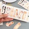 Cartoon Animal Sticky Notes Note Mark Memo Pads New Cat Index Tabs  School Stationery