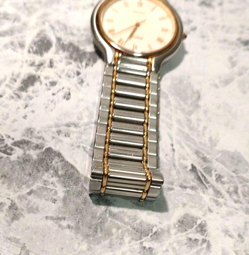 [USED] SEIKO Dolce Watch In Silver/Gold