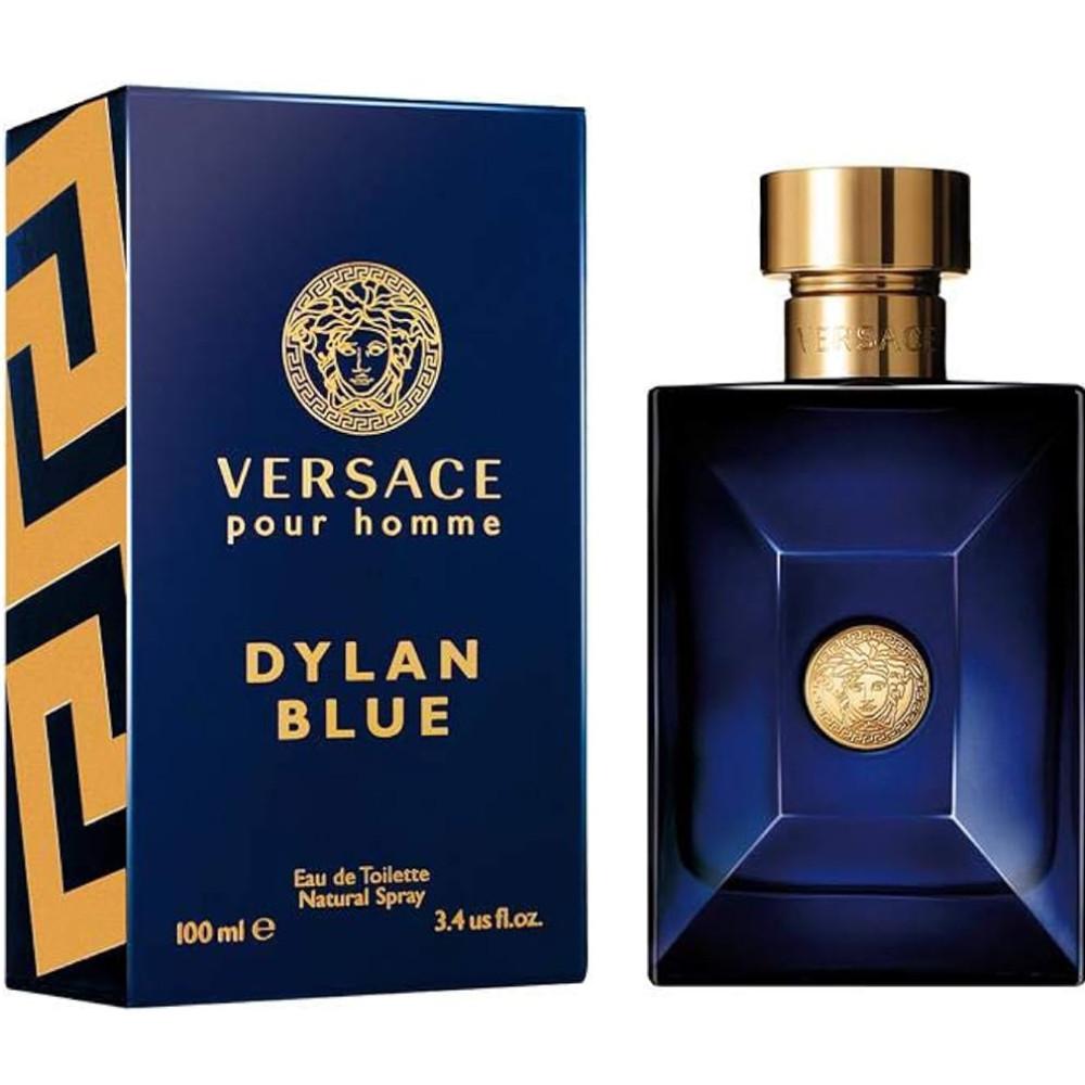 Versace - Туалетная вода Dylan Blue 100 мл -