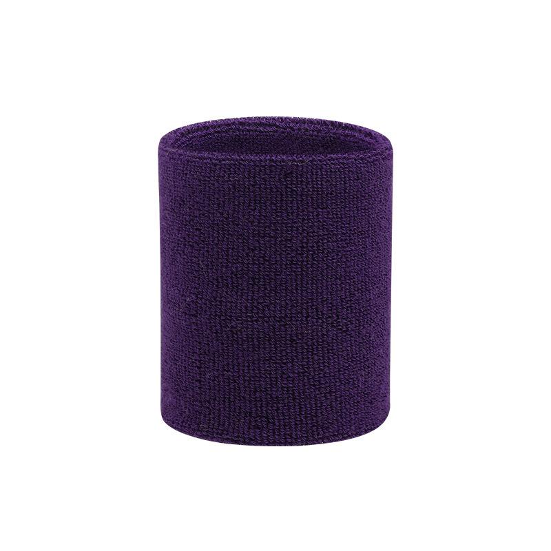2026 Solid Color Sports Wrist Sheath Tendon Sheath Badminton Basketball Breathable Fitness Wipe Wrist Guard