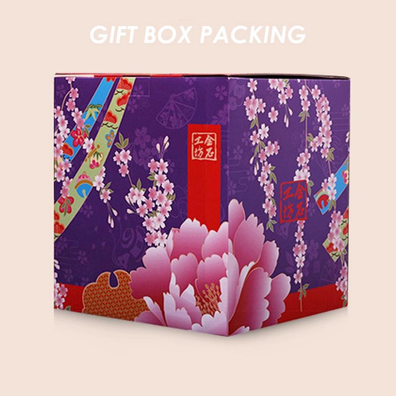 5,7-дюймовая фигурка персидской кошки, керамическая кошка, приносящая удачу, манеки-нэко, украшение, копилка, монетница, настольная подарочная фигурка