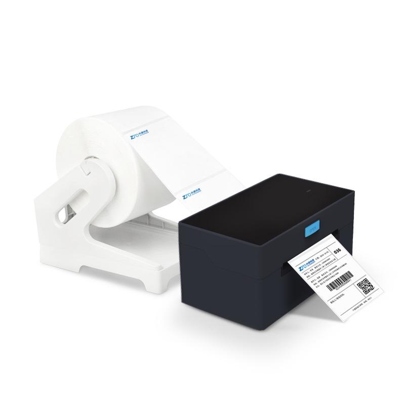 HZ-9220 High-Speed Thermal Label Printer with USB, Bluetooth & WiFi for Barcode and Shipping Labels