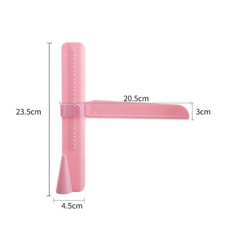 Скребок для торта, разглаживатель, регулируемые лопатки для помадки, разглаживатель краев торта, устройство для выравнивания крема, инструменты для украшения торта, кондитерская лопатка