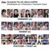 Stray Kids The 4th Album Karma Photobook Ver Official Photocard