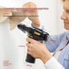 Deli 12V Cordless Lithium Drill CN plug (adapter included)