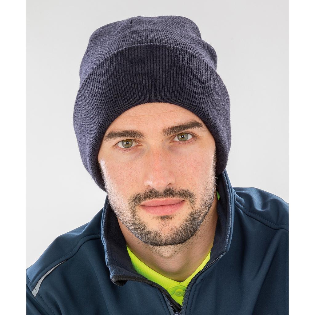 Result Genuine Recycled Woolly Ski Hat