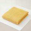 Meier Honeycomb waffle pure cotton bath towel Class A cotton absorbent soft home bed and breakfast bath towel