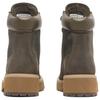 Timberland Мужские водонепроницаемые походные ботинки A2CT5ET4 с средней высотой голенища