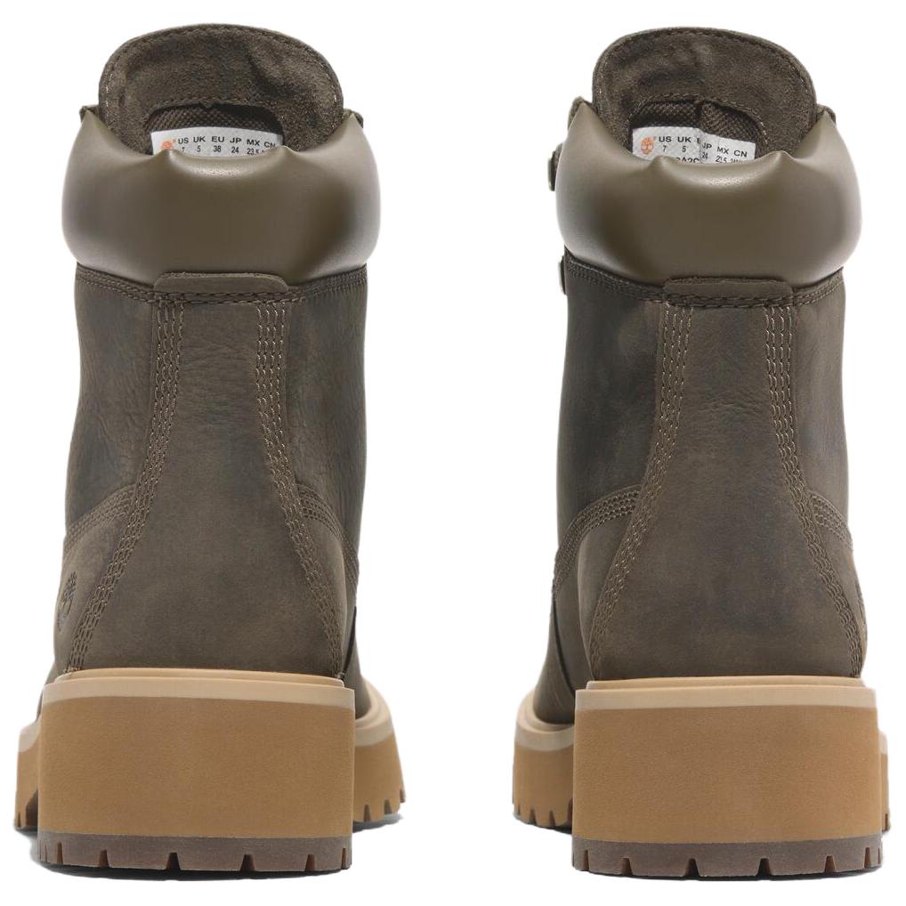Timberland Мужские водонепроницаемые походные ботинки A2CT5ET4 с средней высотой голенища
